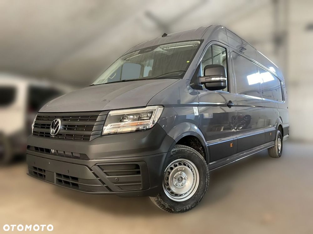 Volkswagen Crafter 35 Furgon Automat/LONG/L5H3, 2.0BiTDI 177KM, Automat, Wysoki dach, Long, r.o. 4490 - 3