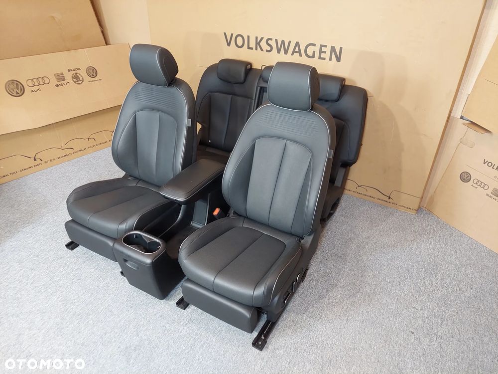 Hyundai ioniq 5 Fotele skora wentylorane - 6