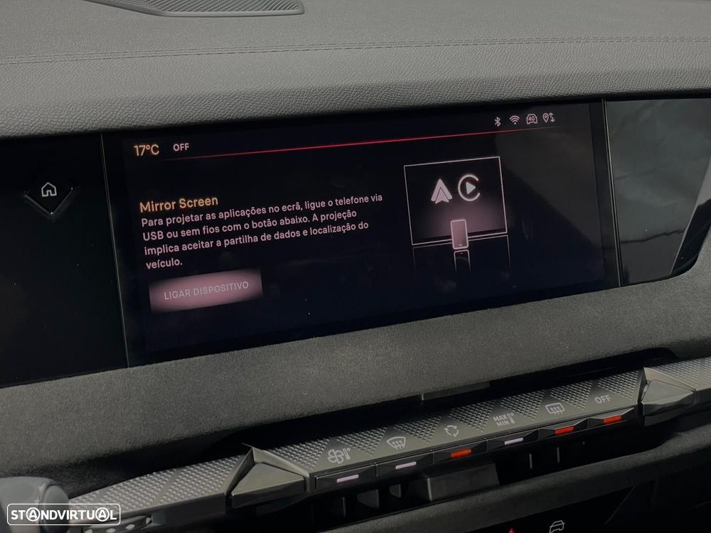 DS DS4 1.2 PureTech Performance Line EAT8 - 19