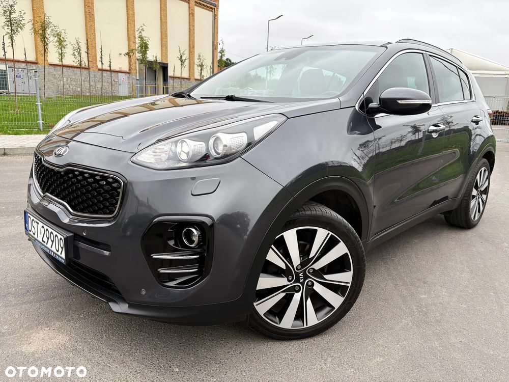 Kia Sportage 1.7 CRDI 2WD Vision - 16