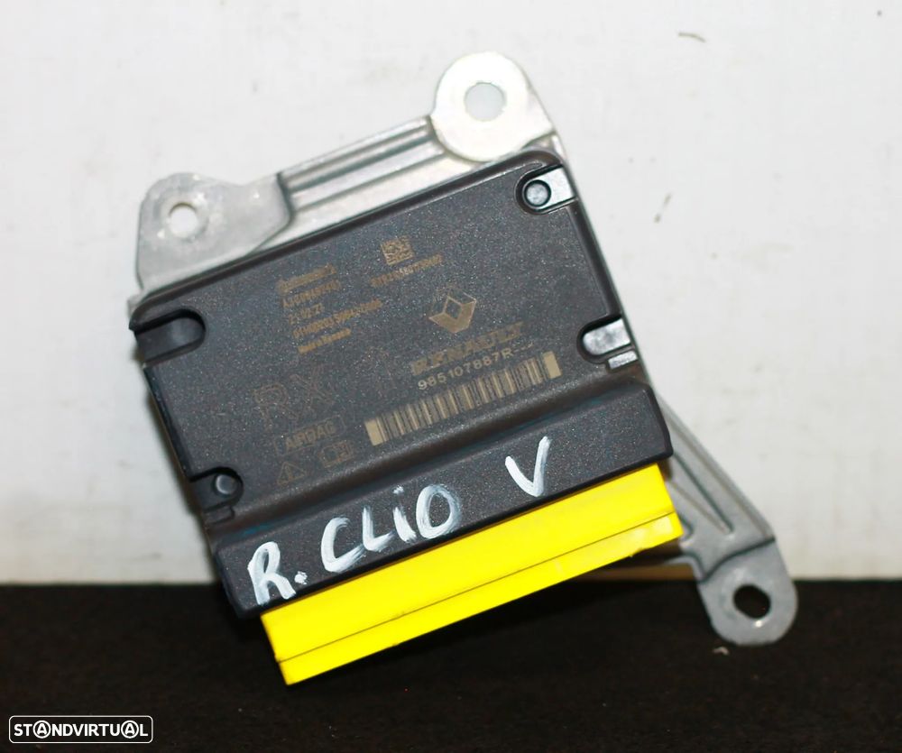 CENTRALINA DE AIRBAG RENAULT CLIO V - 2