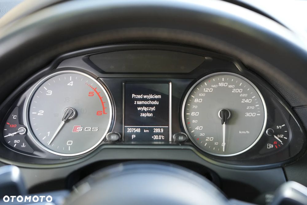 Audi SQ5 3.0 TDI quattro tiptronic - 8