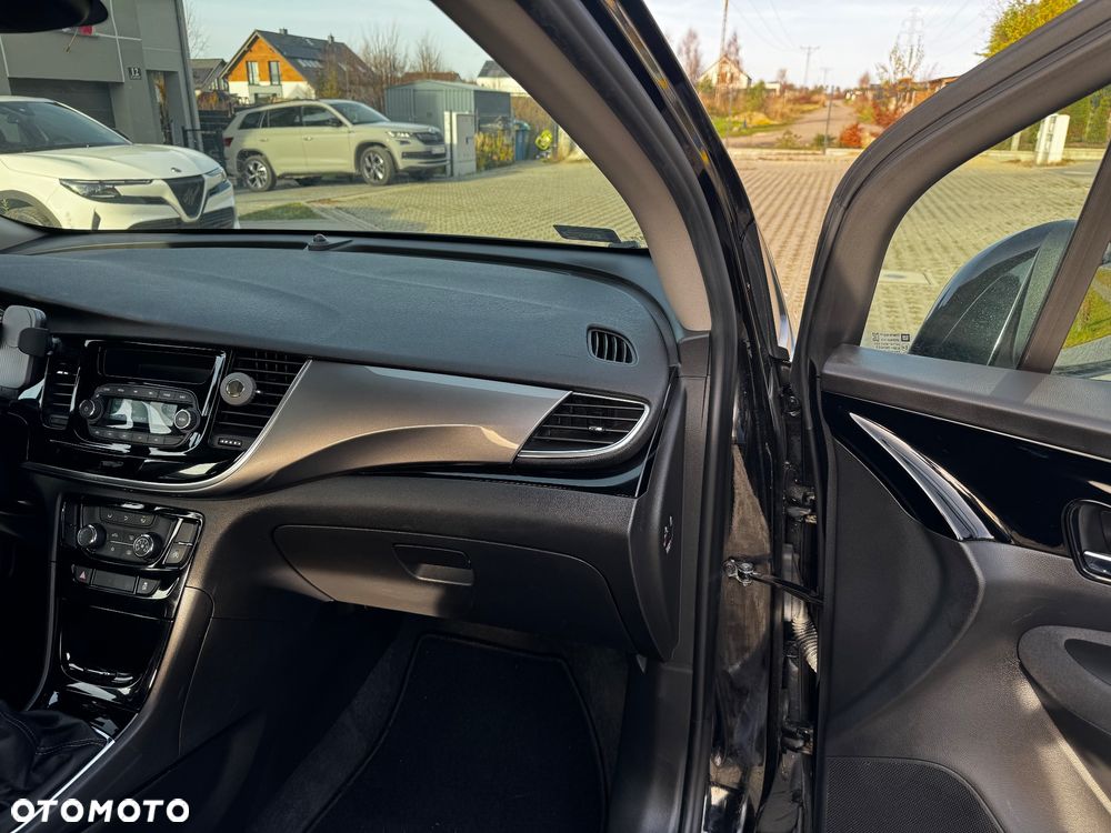 Opel Mokka X - 16