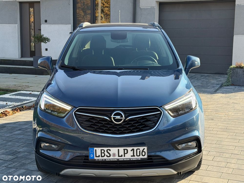 Opel Mokka - 6