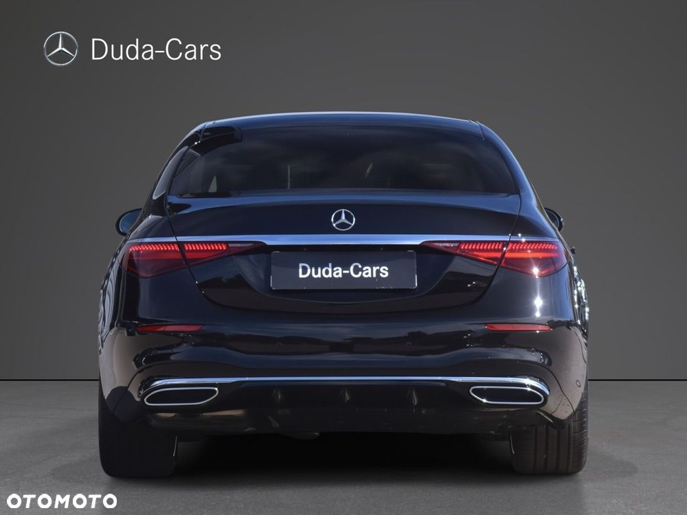 Mercedes-Benz Klasa S - 5