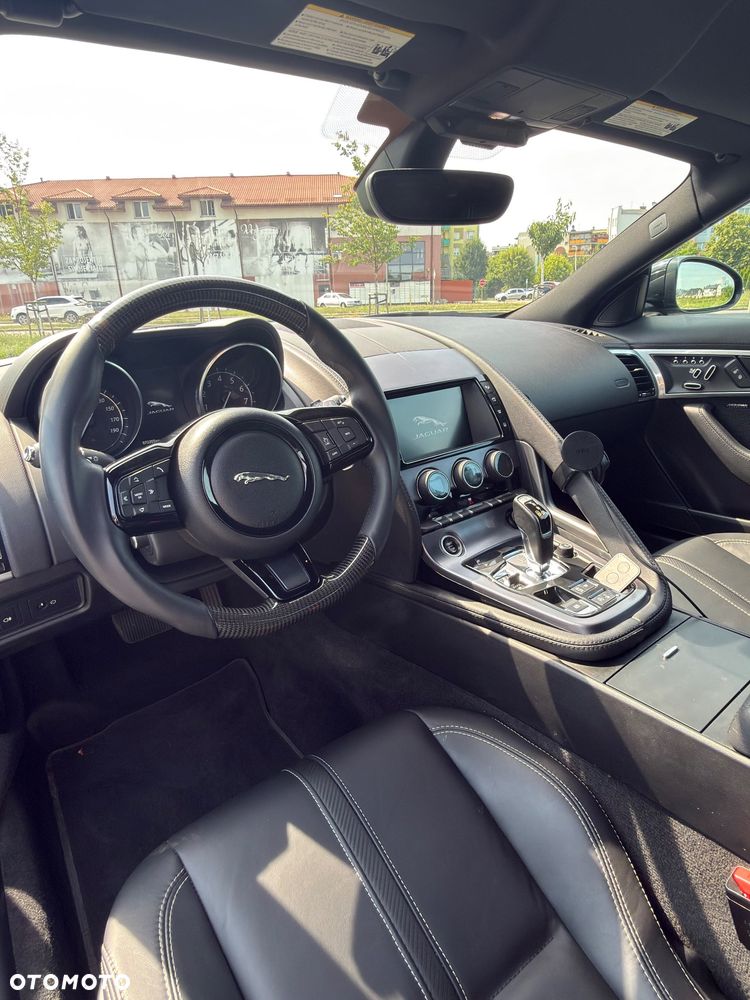 Jaguar F-Type 3.0 V6 S/C - 7