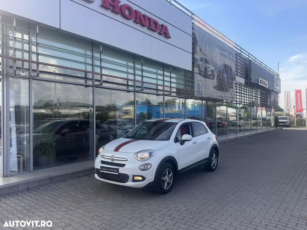Fiat 500X - 2