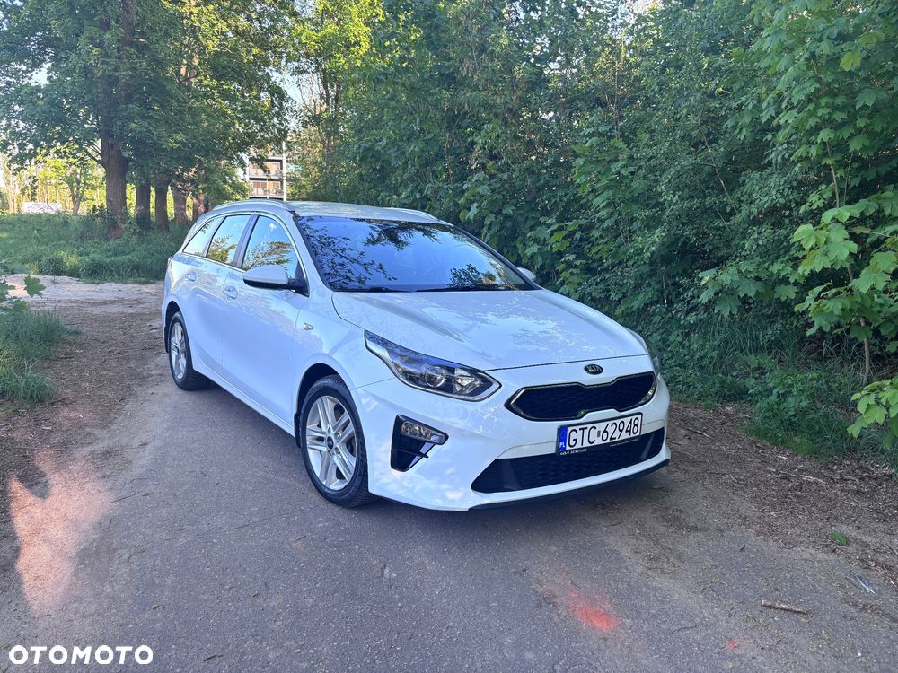 Kia Ceed 1.0 T-GDI M - 8