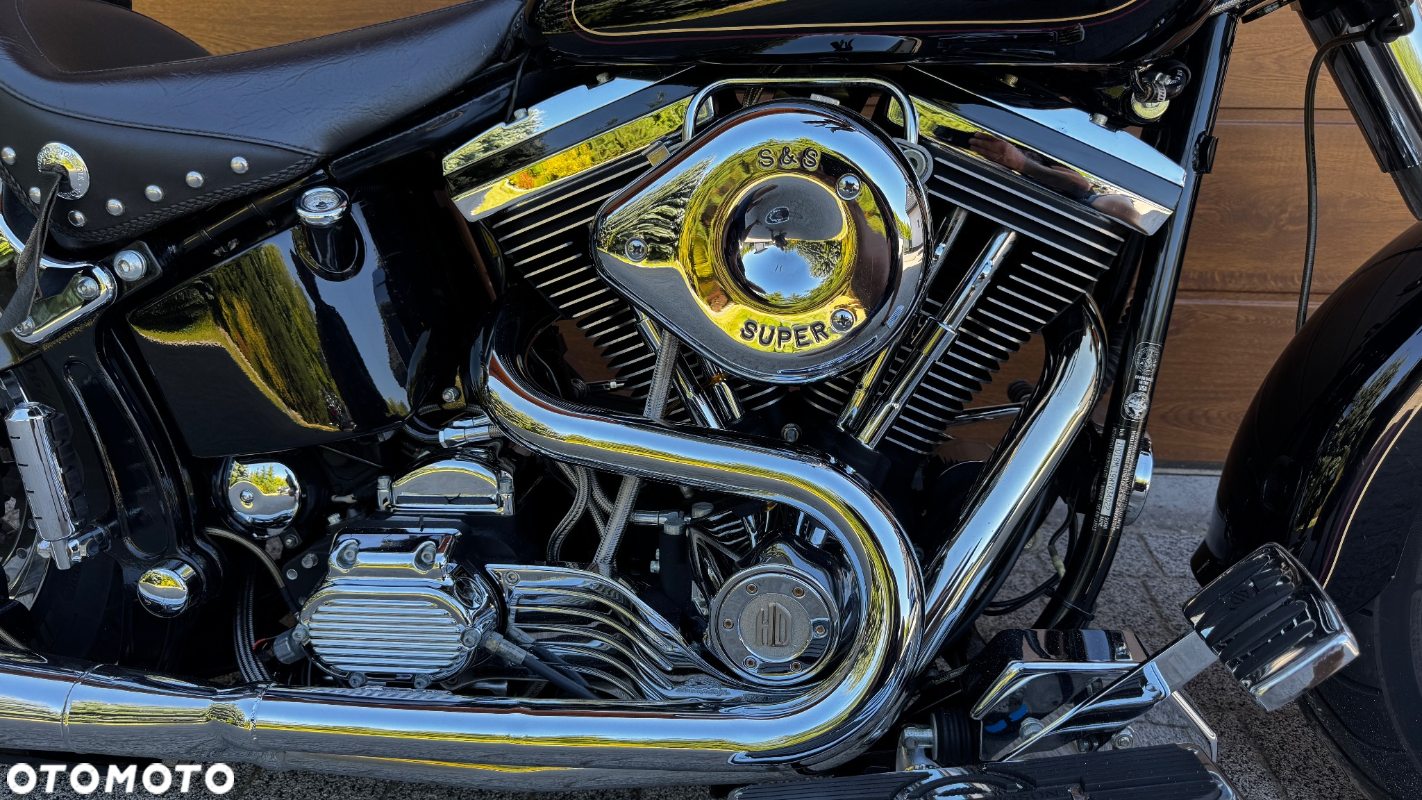 Harley-Davidson Softail Fat Boy - 10