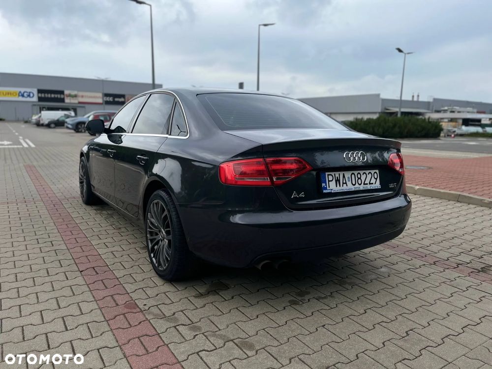 Audi A4 Limousine 1.8 TFSI multitronic Ambition - 5