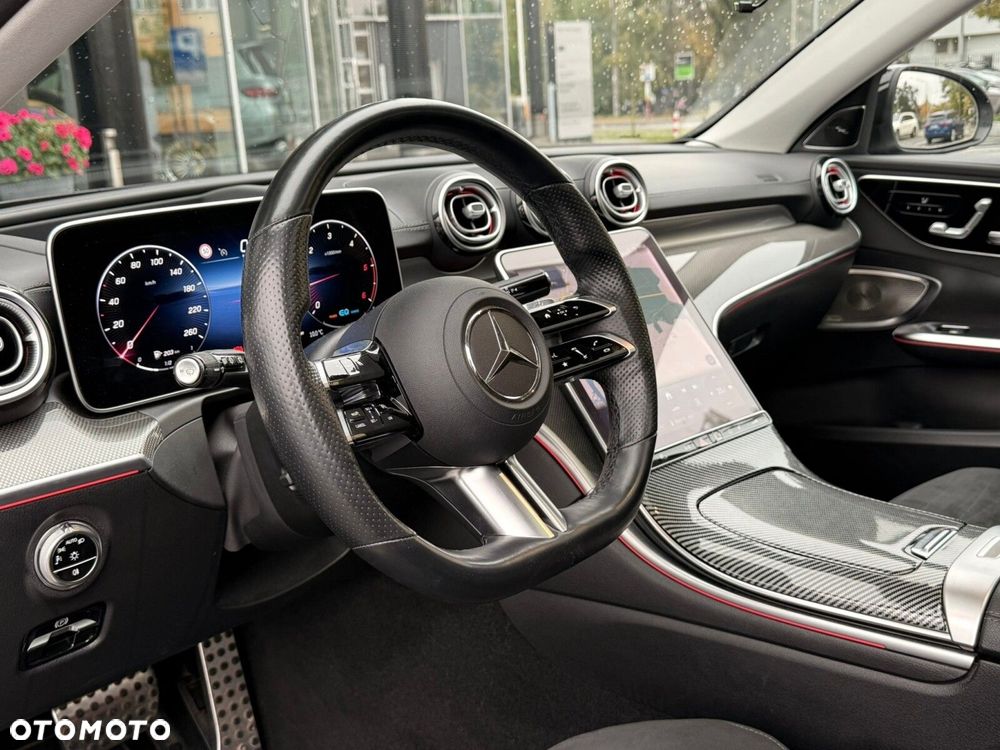 Mercedes-Benz Klasa C 2021