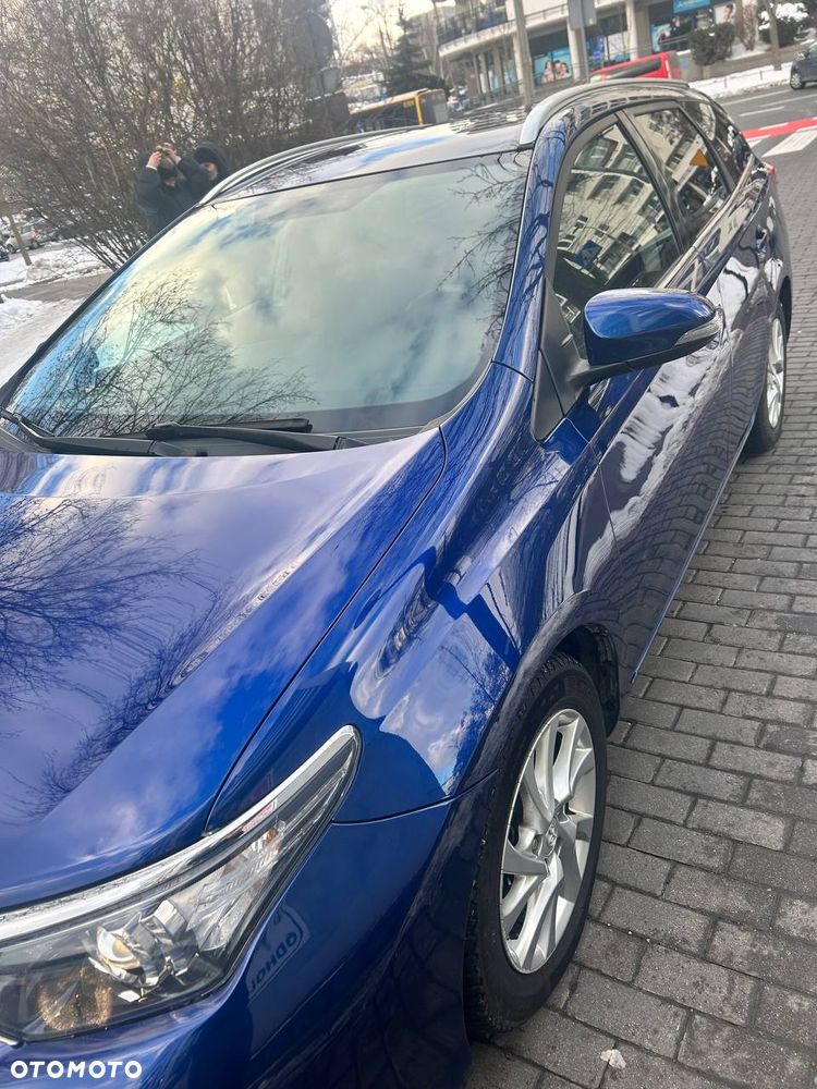 Toyota Auris 1.2 T Comfort MS - 20