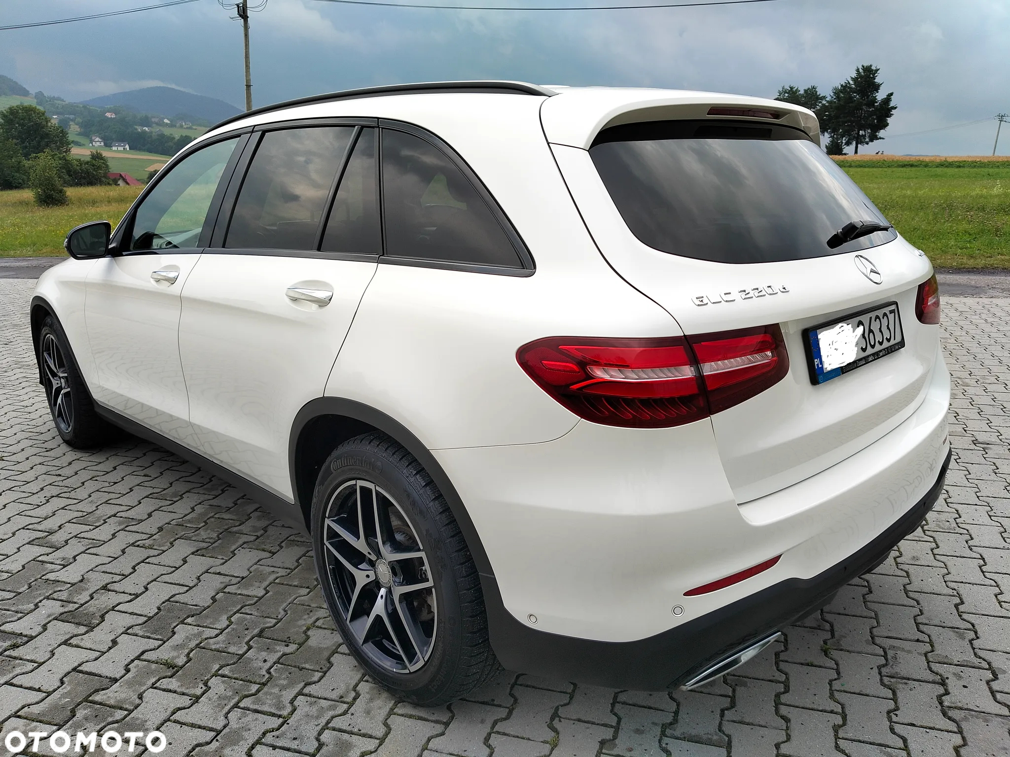 Mercedes-Benz GLC 220 d 4-Matic - 28