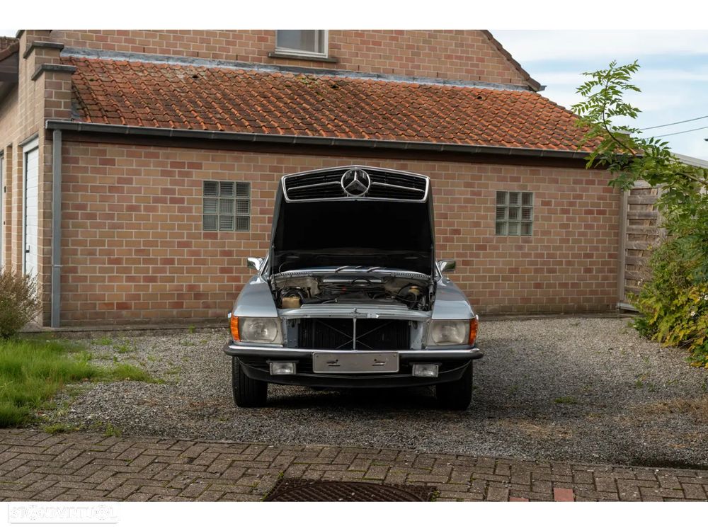Mercedes-Benz SL 350 - 21