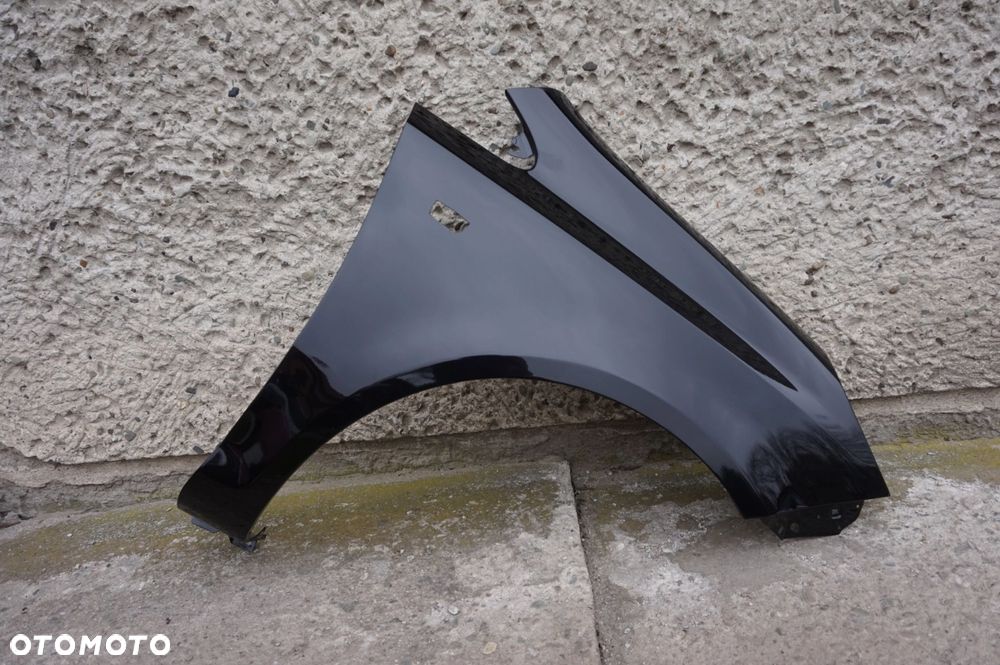 BŁOTNIK PRZEDNI PRAWY OPEL CORSA D Z20R - 4