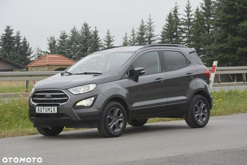 Ford EcoSport 1.0 EcoBoost Navi Edition ASS - 3