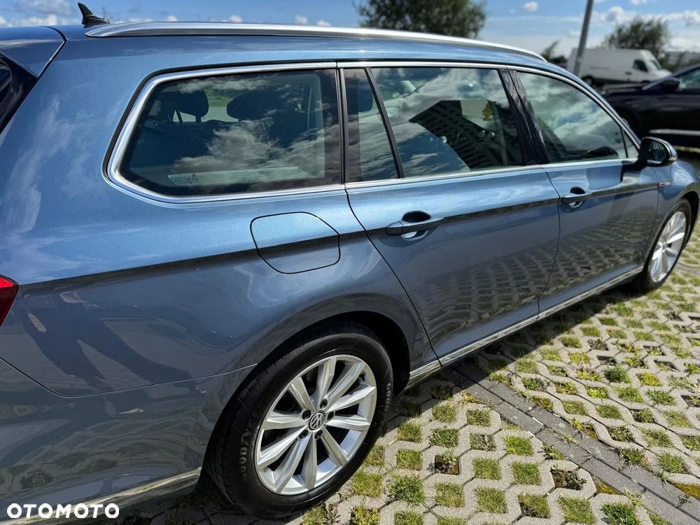 Volkswagen Passat 2.0 TDI Bi-Turbo BMT 4Mot Highline DSG - 20
