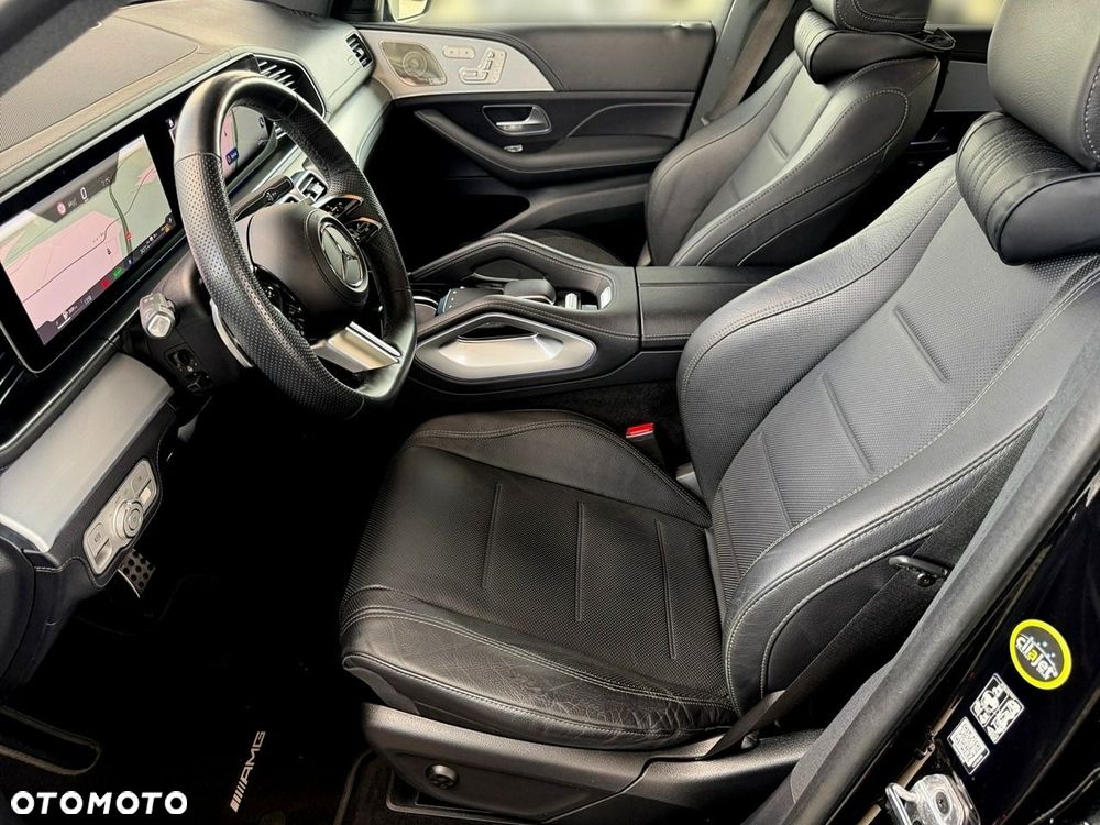 Mercedes-Benz GLE 350 de 4Matic 9G-TRONIC AMG Line Advanced Plus - 16