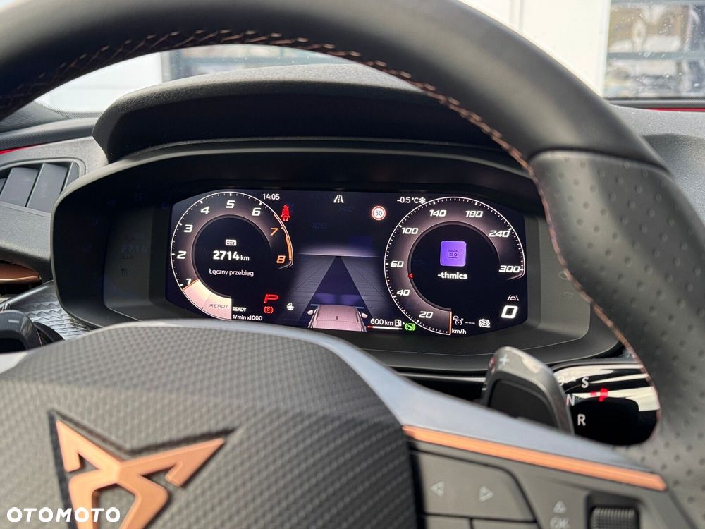 Cupra Terramar 1.5 eTSI mHEV Advantage Edition DSG - 24