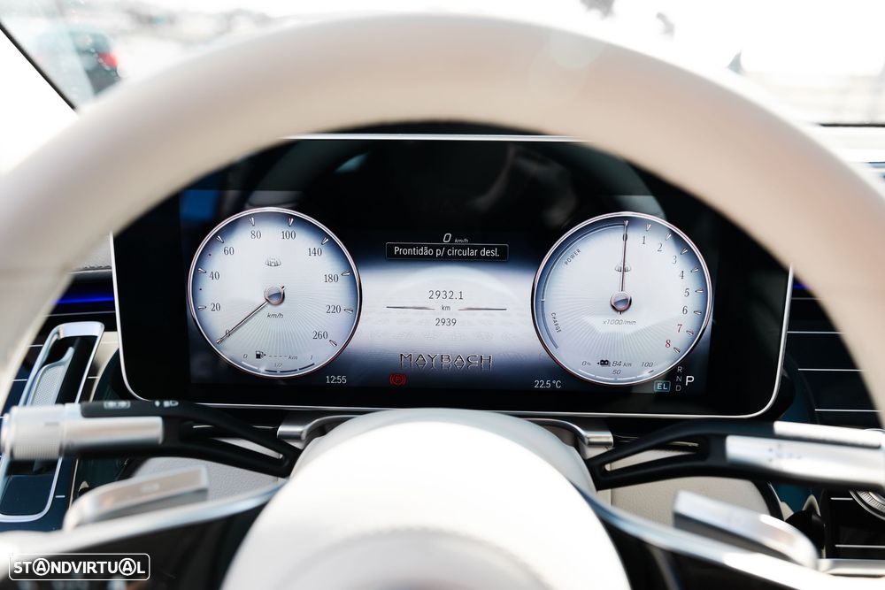 Mercedes-Benz S 580 e Maybach - 17