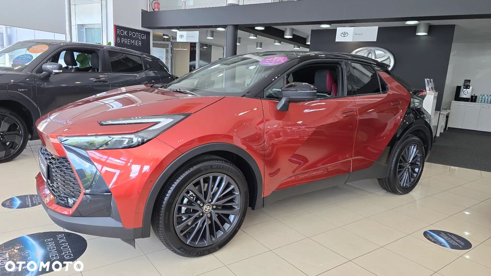 Toyota C-HR 2.0 PHEV Dynamic Force Tokyo Edition - 1
