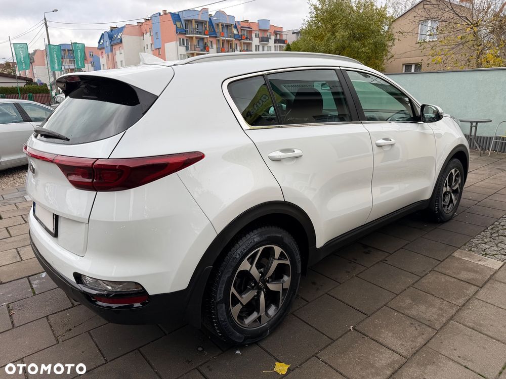 Kia Sportage 1.6 T-GDI Black Edition 2WD DCT - 6