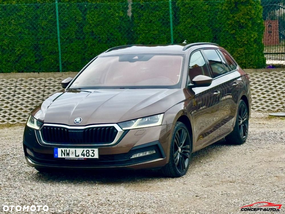 Skoda Octavia - 3