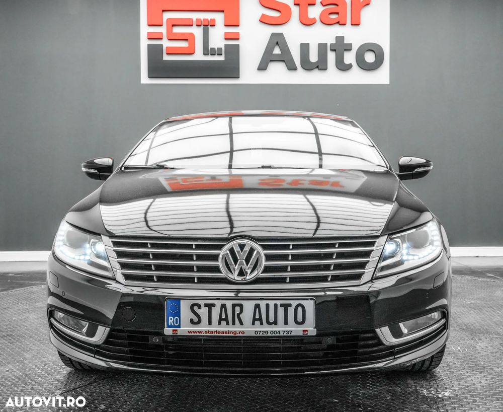 Volkswagen Passat CC 2.0 TDI DSG BMT - 2