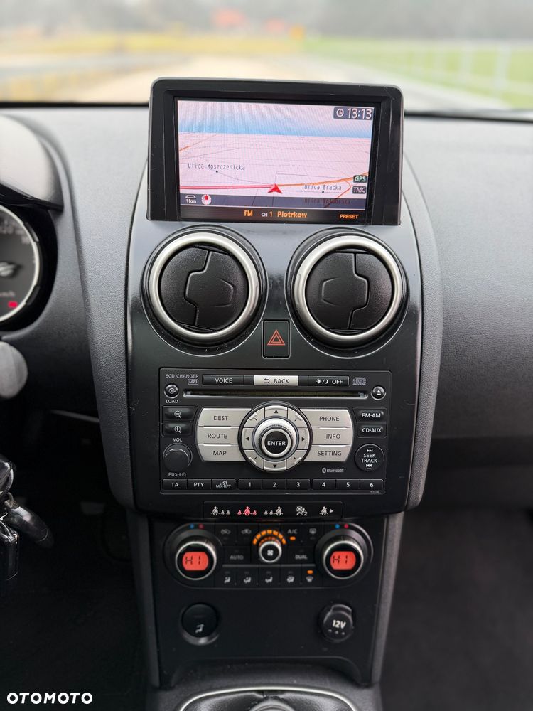 Nissan Qashqai+2 2.0 4x4 visia - 16