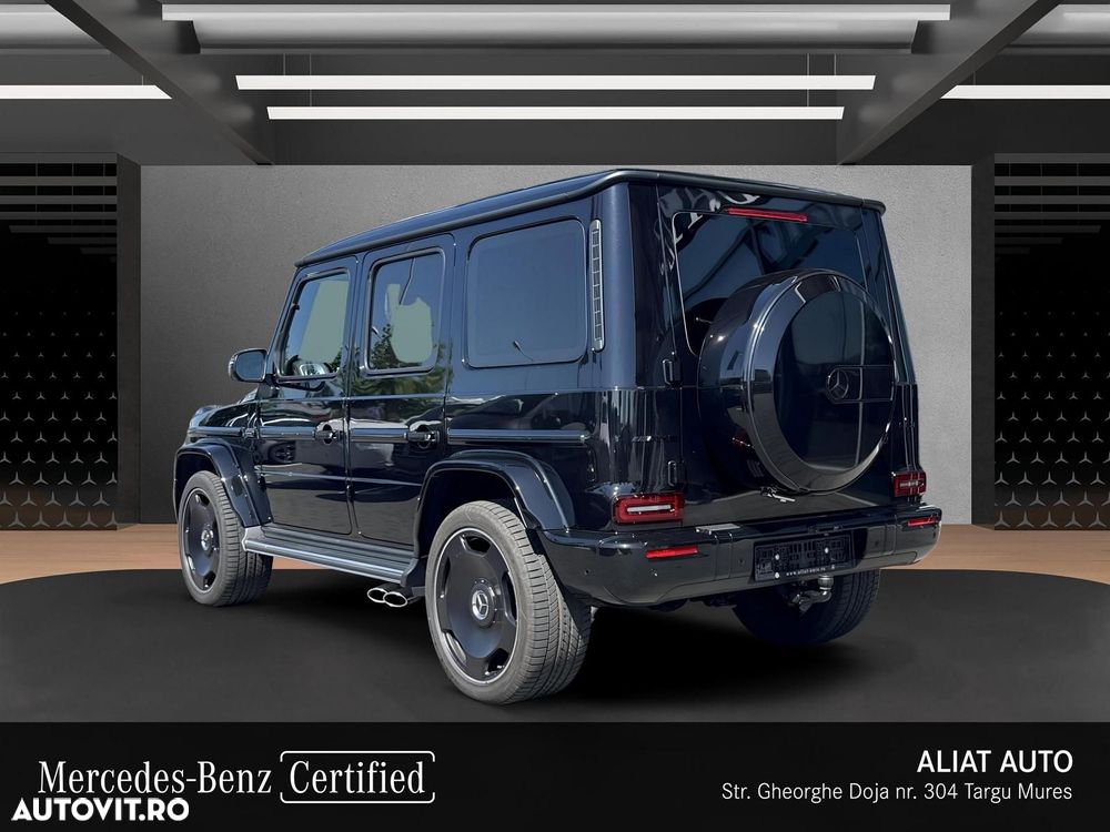 Mercedes-Benz G AMG 63 SW Long Aut. - 6