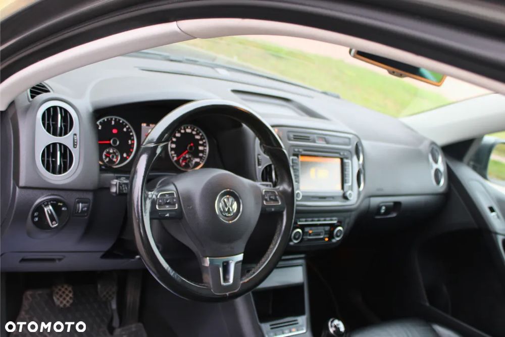 Volkswagen Tiguan 2.0 TDI 4Mot Sport&Style - 16