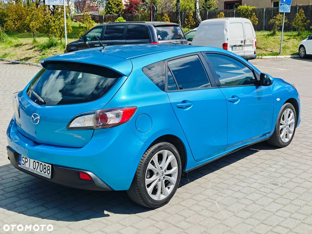 Mazda 3 1.6 CD Sport DPF Active - 10