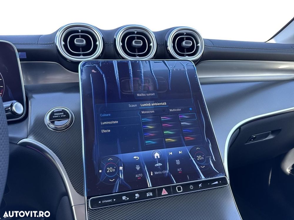 Mercedes-Benz GLC 300 e 4MATIC - 19