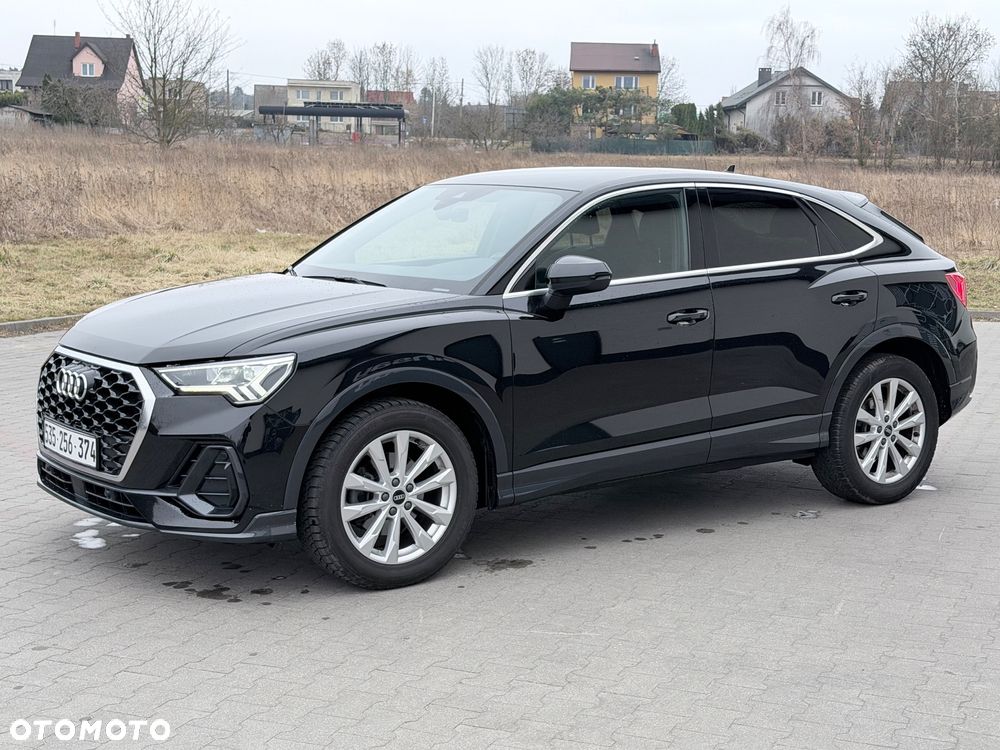 Audi Q3 Sportback 35 TDI S tronic - 11
