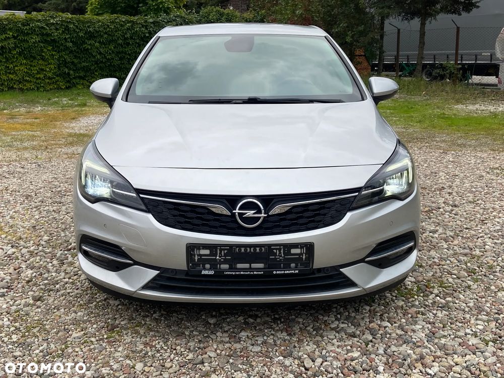 Opel Astra 1.5 D Start/Stop Business Edition - 11
