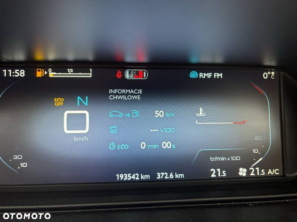 Citroën C4 Picasso e-HDi 115 ETG6 Exclusive - 9