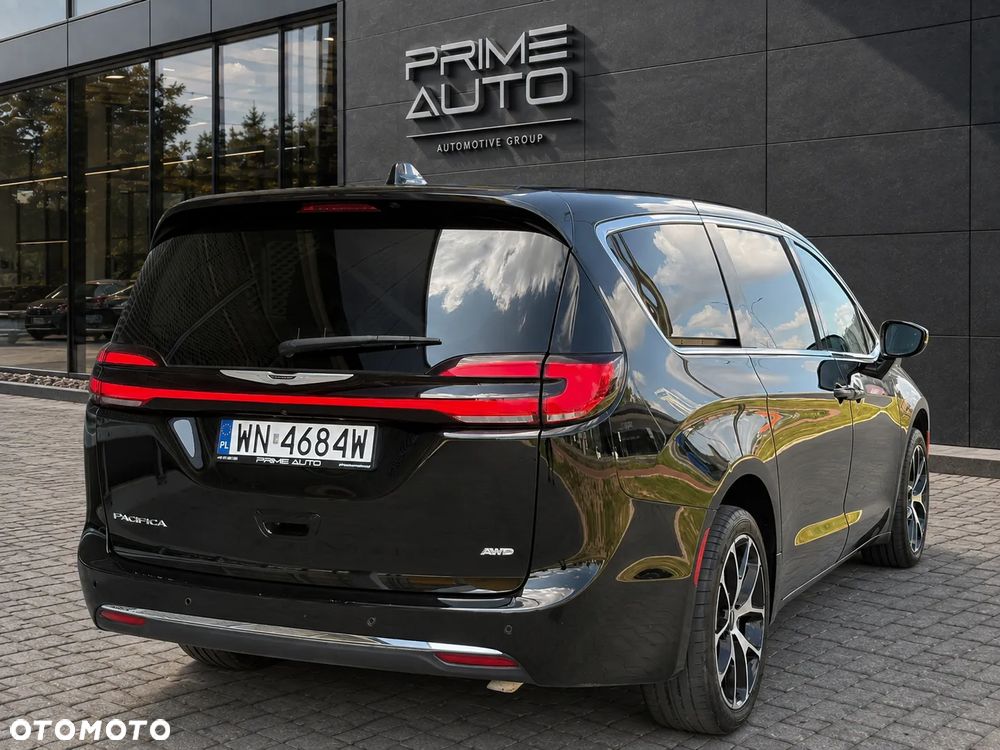 Chrysler Pacifica - 6