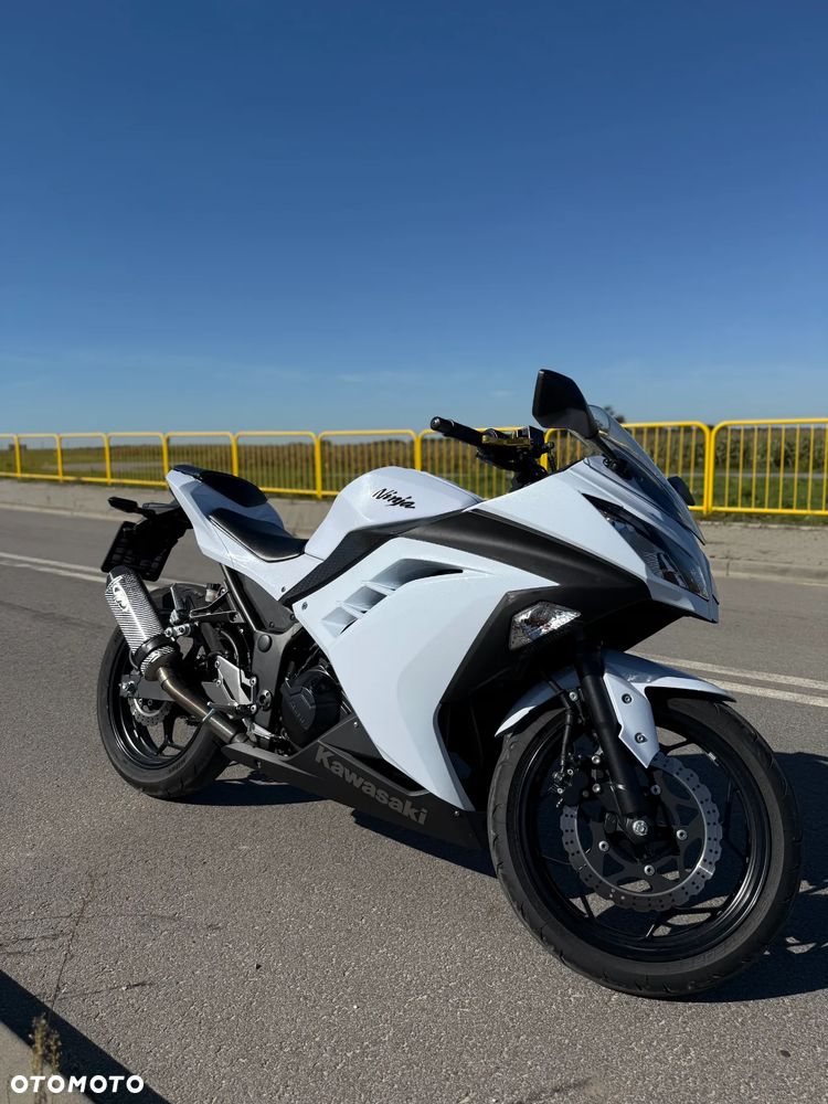Kawasaki Ninja 300 ABS - 1