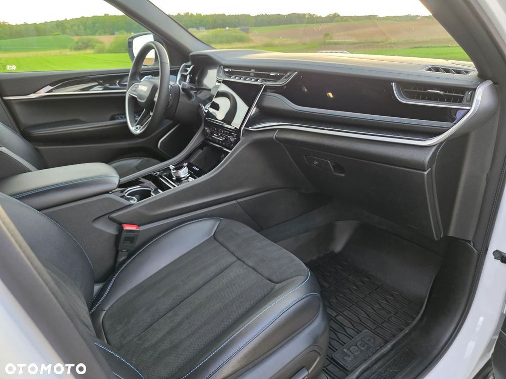 Jeep Grand Cherokee 2.0 4xe PHEV Trailhawk - 27