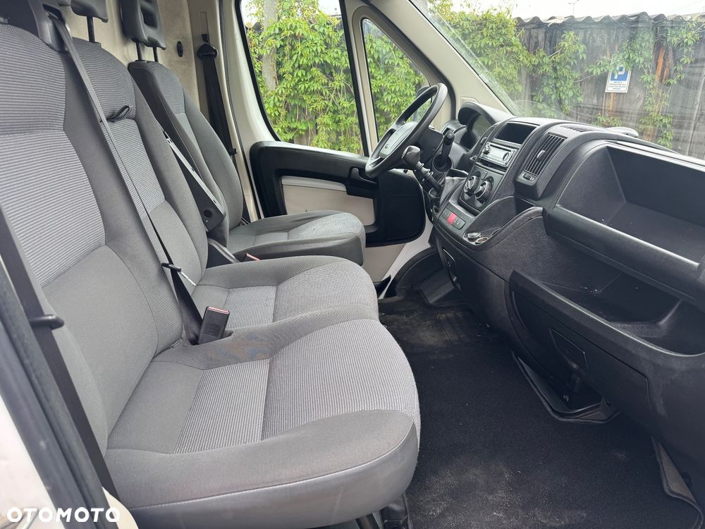 Peugeot BOXER - 12