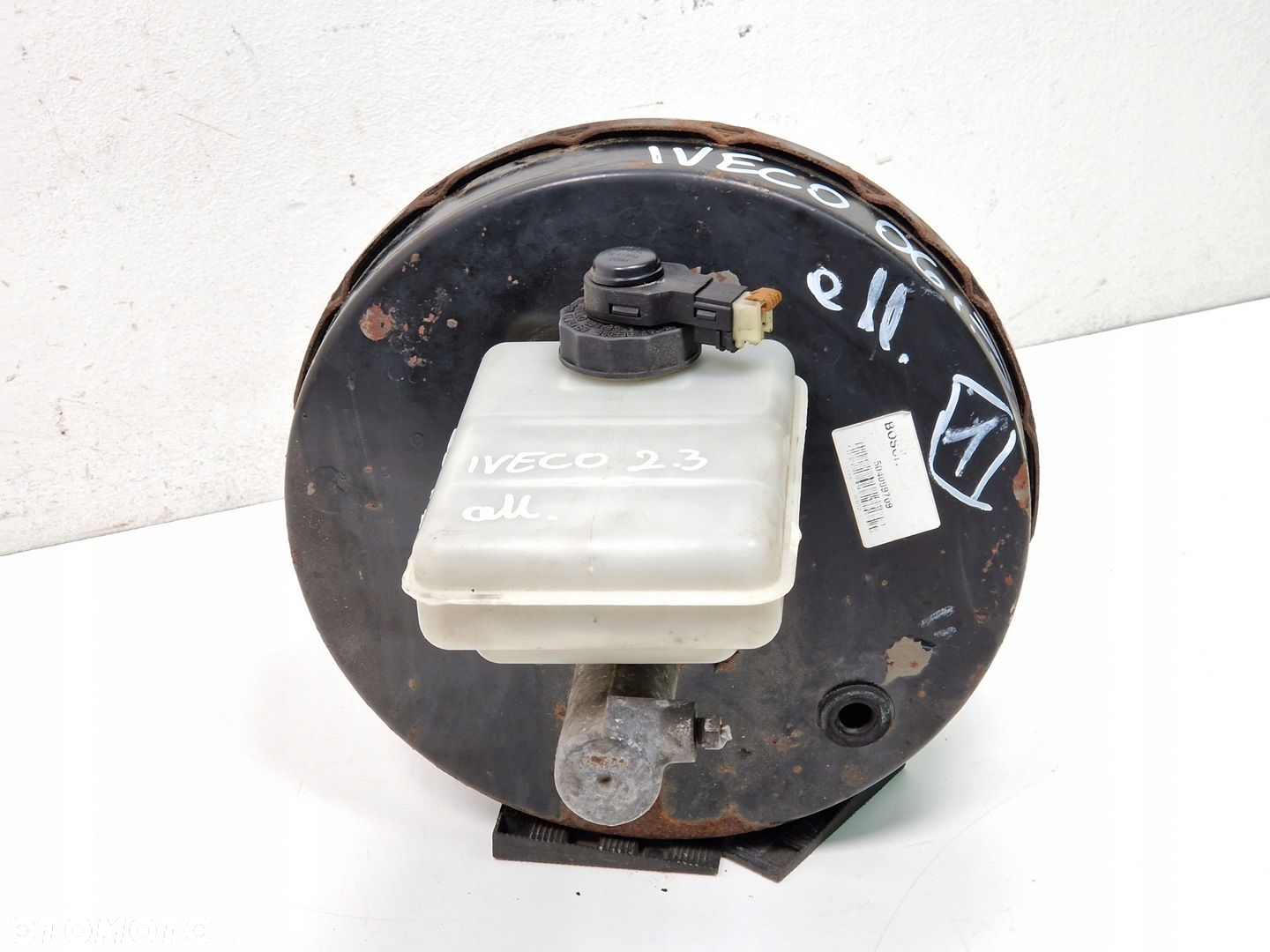 IVECO DAILY 06-11 SERWO HAMULCOWE POMPA 504089709 1 - 2