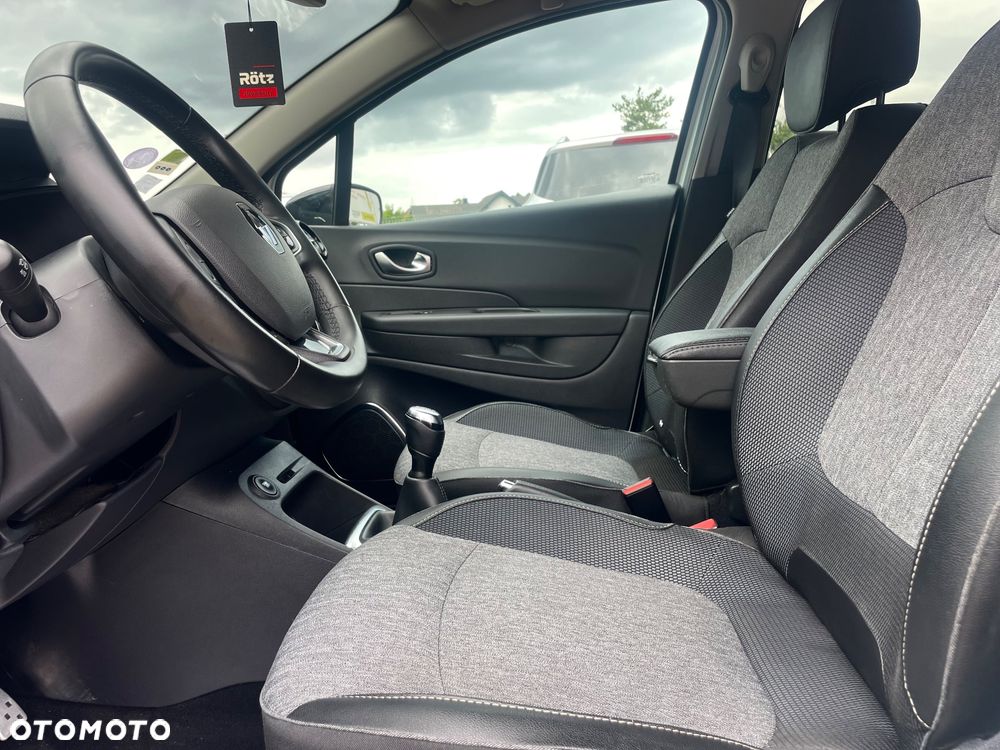 Renault Captur 0.9 Energy TCe Intens - 12