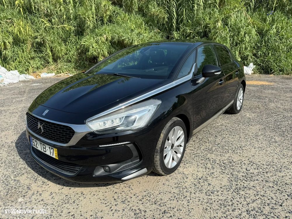 DS DS5 - 1