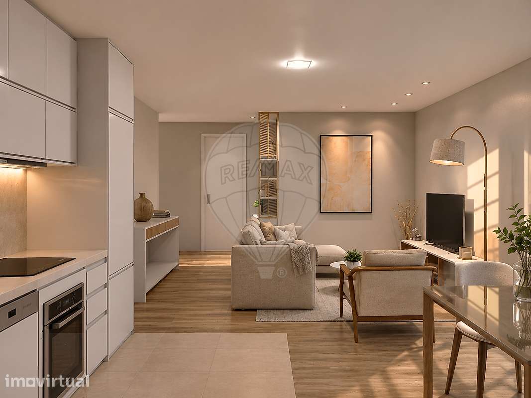 Apartamento T2 para venda - Grande imagem: 4/28