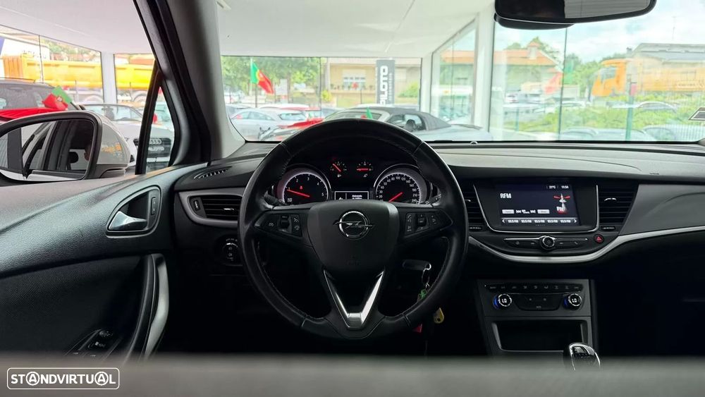Opel Astra Sports Tourer 1.6 CDTI Innovation S/S - 15