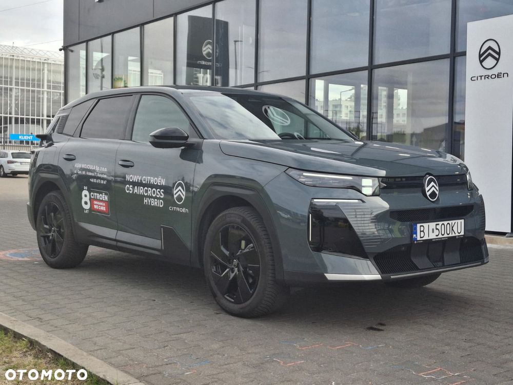 Citroën C5 Aircross 1.2 mHEV Max eDCT6 - 2