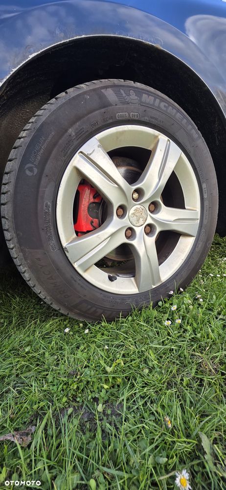 Peugeot 508 2.0 HDi Active - 5