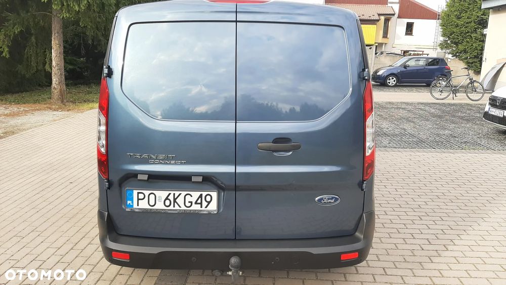 Ford TRANSIT CONNECT - 13