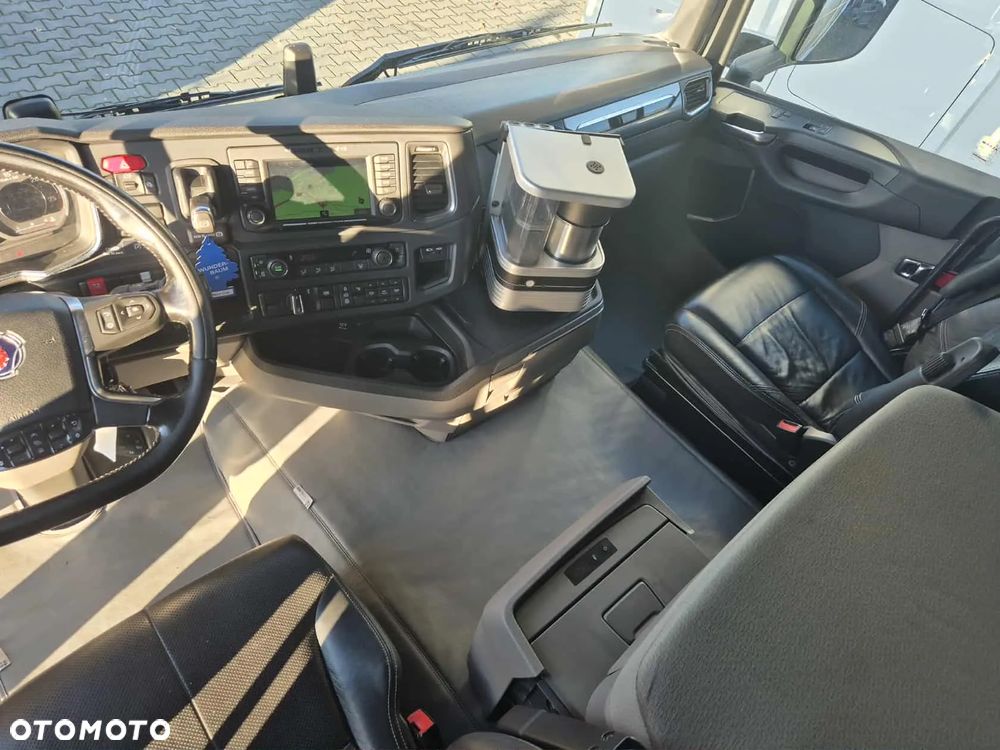 Scania R450 - 13