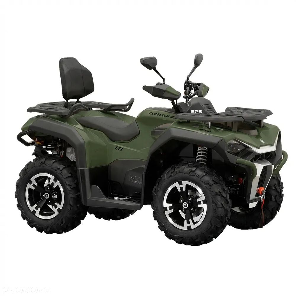 HISUN Guardian 750 - 7